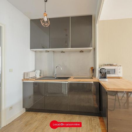 Charmant T2 Centre Historique La Rochelle - Exterieur & Confort, 2 A 3 Pers. Proche Vieux Port - Fr-1-535-31 מראה חיצוני תמונה