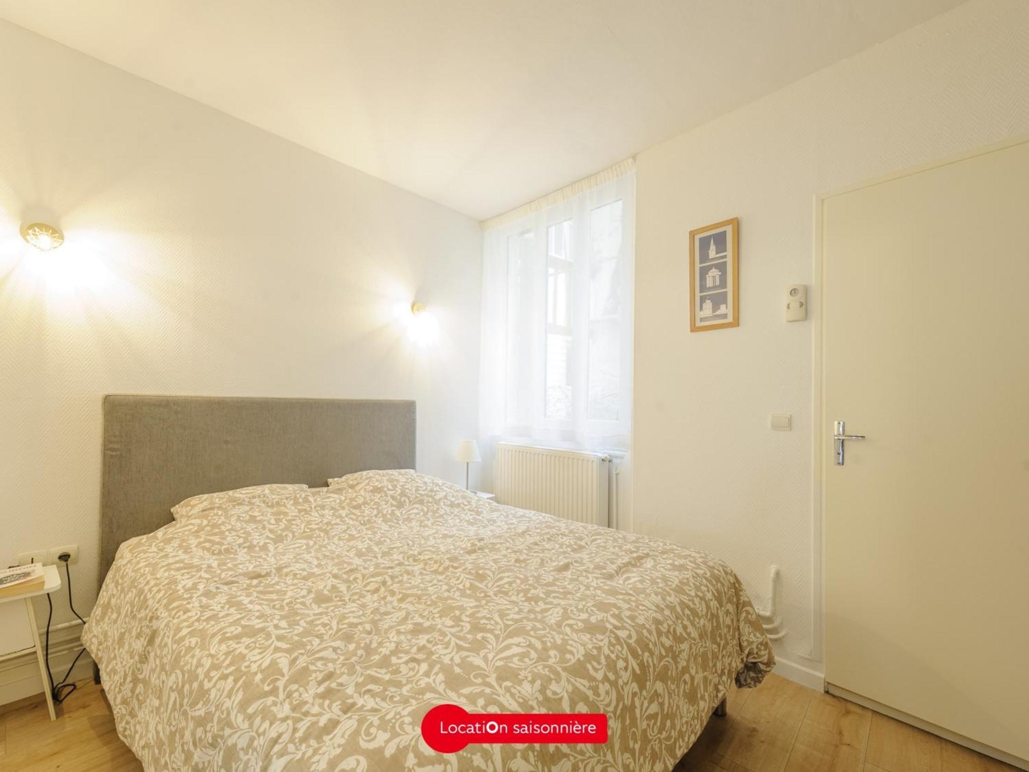 Charmant T2 Centre Historique La Rochelle - Exterieur & Confort, 2 A 3 Pers. Proche Vieux Port - Fr-1-535-31 מראה חיצוני תמונה